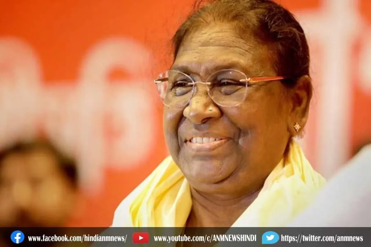 राष्ट्रपति ने कई परियोजनाओं का किया उद्घाटन