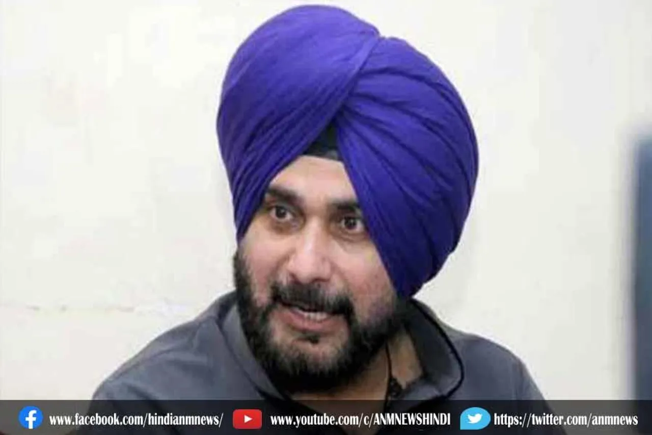 आप पर फेक न्यूज फैलाने का आरोप लगाया नवजोत