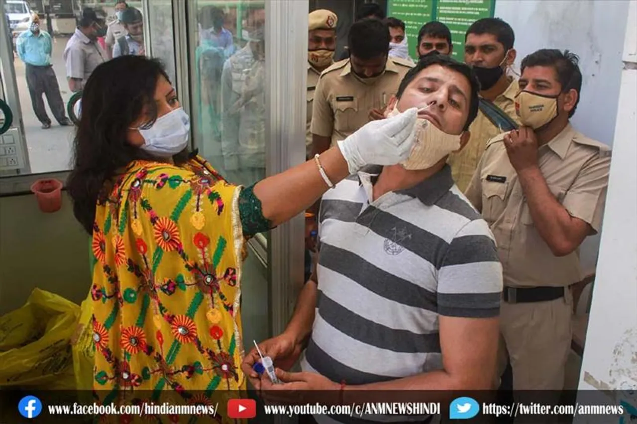 ओमिक्रॉन के मामले 4800 से अधिक