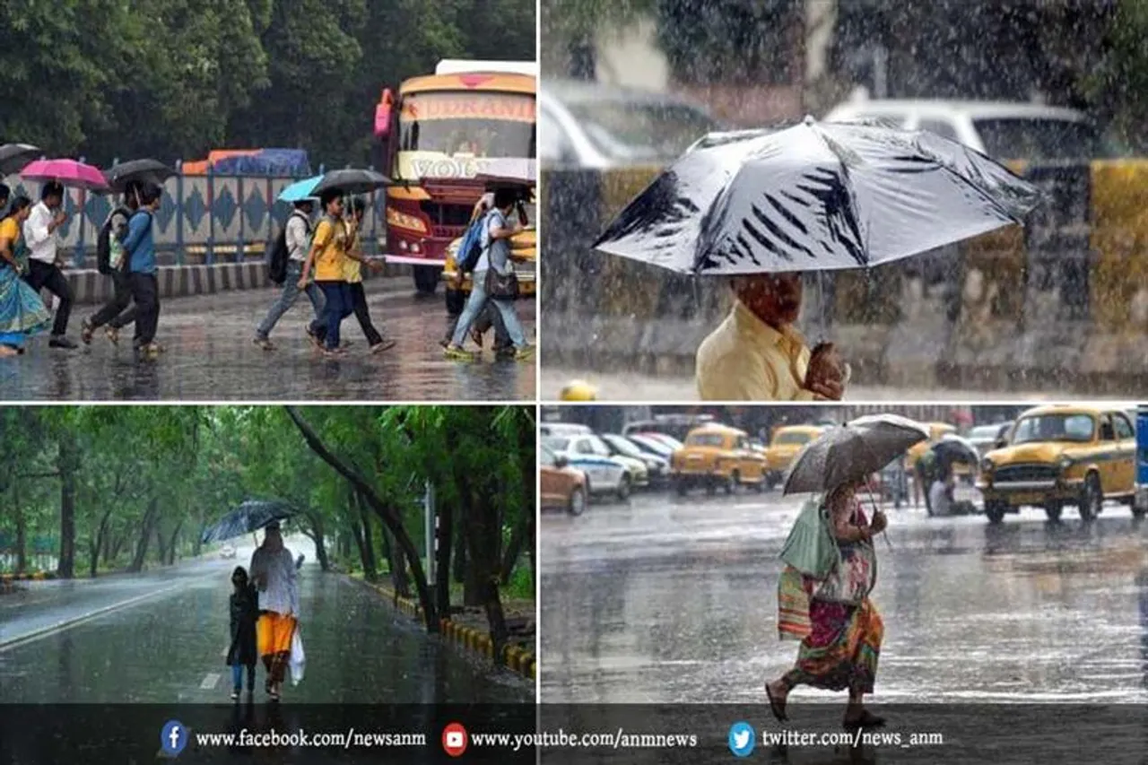 उमस भरी गर्मी लाएगी राहत की बारिश