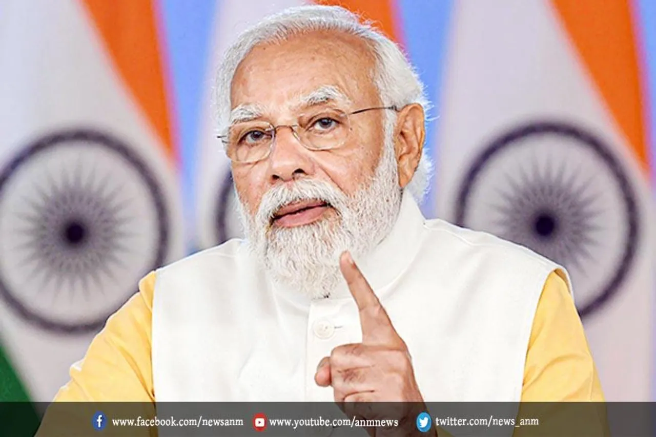 ऑपरेशन गंगा में शामिल लोगों से पीएम मोदी ने की बात