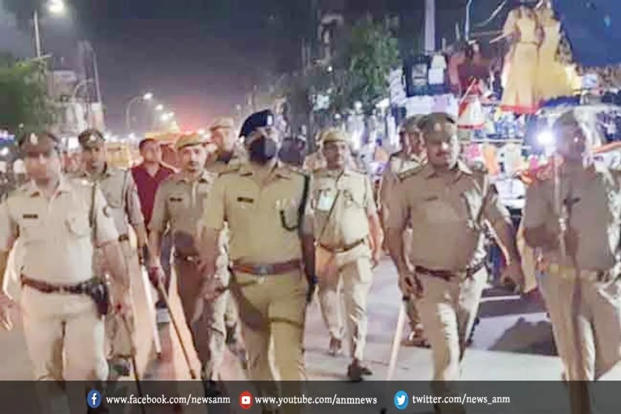 जहांगीरपुरी हिंसा: बंगाल पहुंची दिल्ली पुलिस