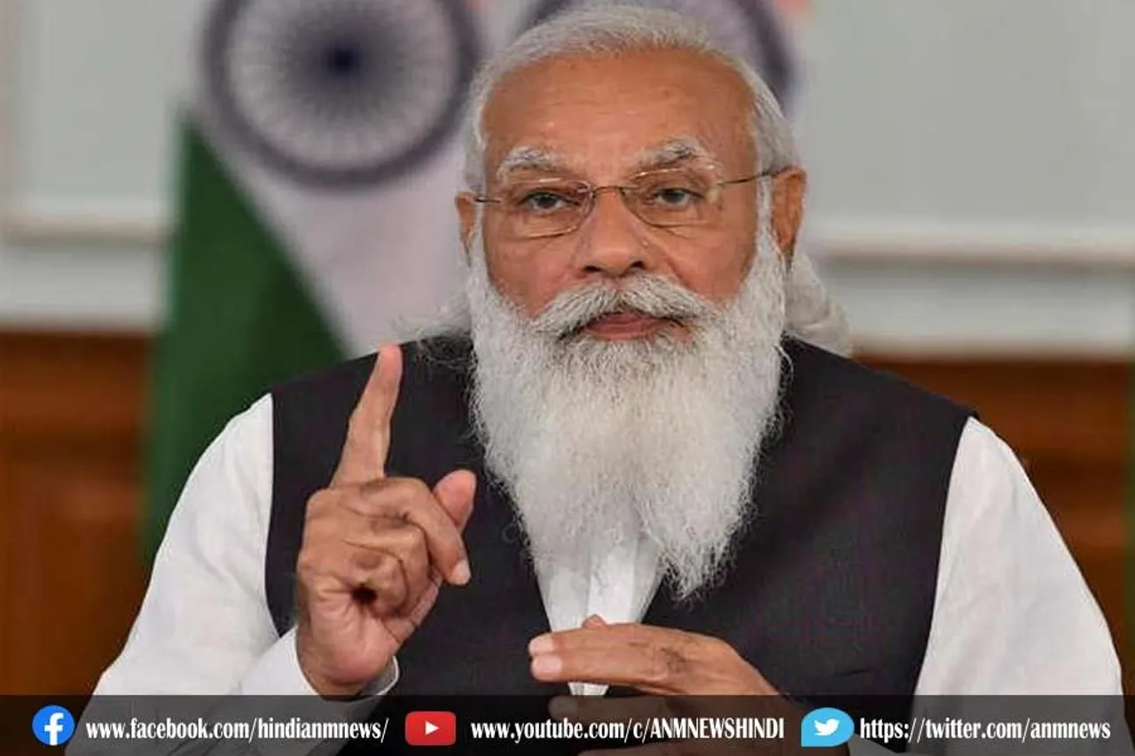 उत्तराखंड के नए मुख्यमंत्री की टीम को प्रधानमंत्री मोदी ने दी बधाई