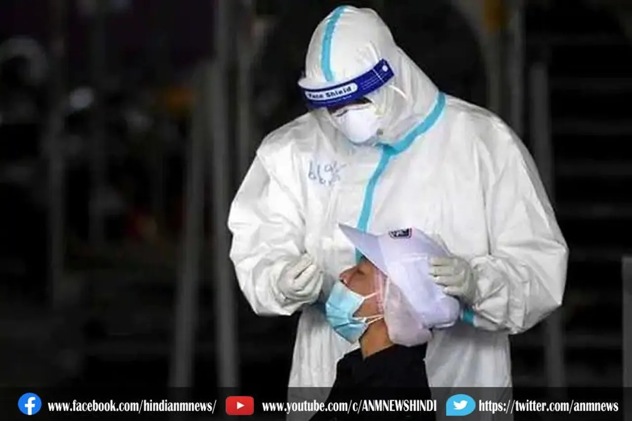 कोरोना के तीसरी लहर की दस्तक