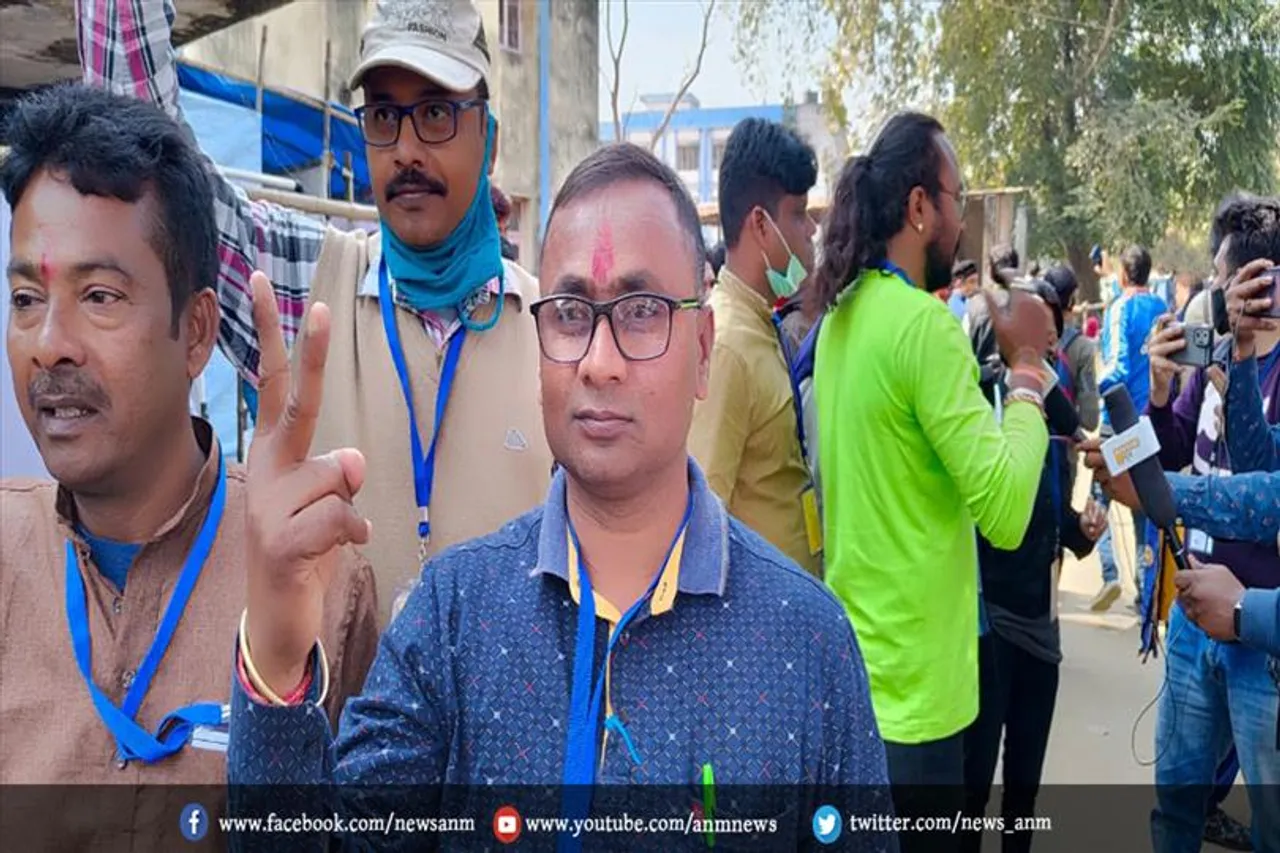 चैतन्य माझी भी जीते