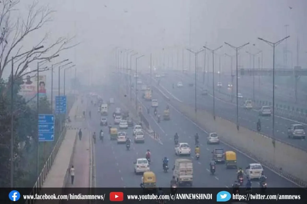 दिल्ली की ‘हवा’ लगातार छठे दिन खराब