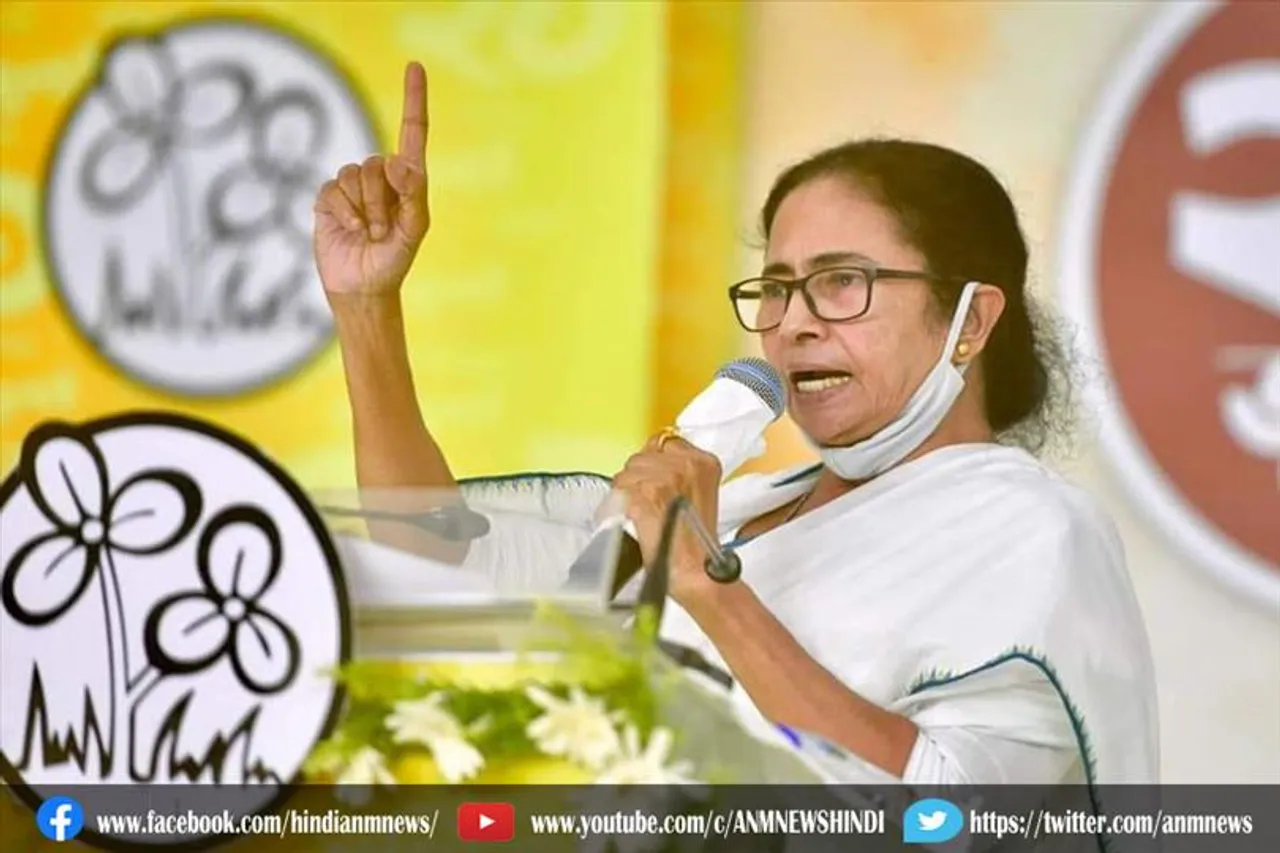 ममता बनर्जी का दिल्ली दौरा आज से