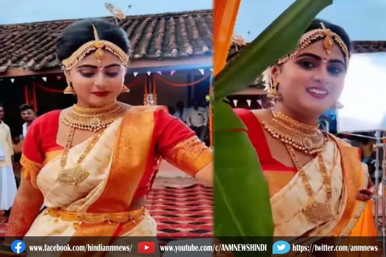 साउथ इंडियन लुक में देख फैंस के उड़े होश