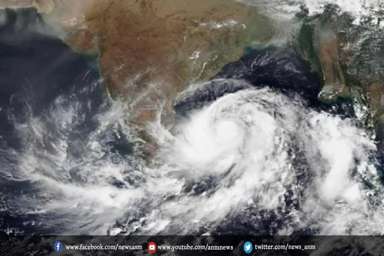 मौसम विभाग ने जताई साइक्लोन की आशंका