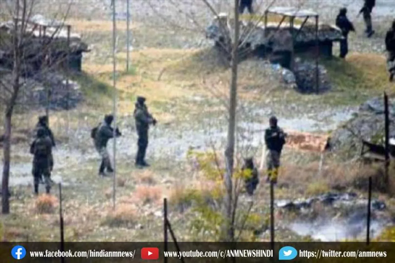 जम्मू-कश्मीर में IED धमाकों की साजिश