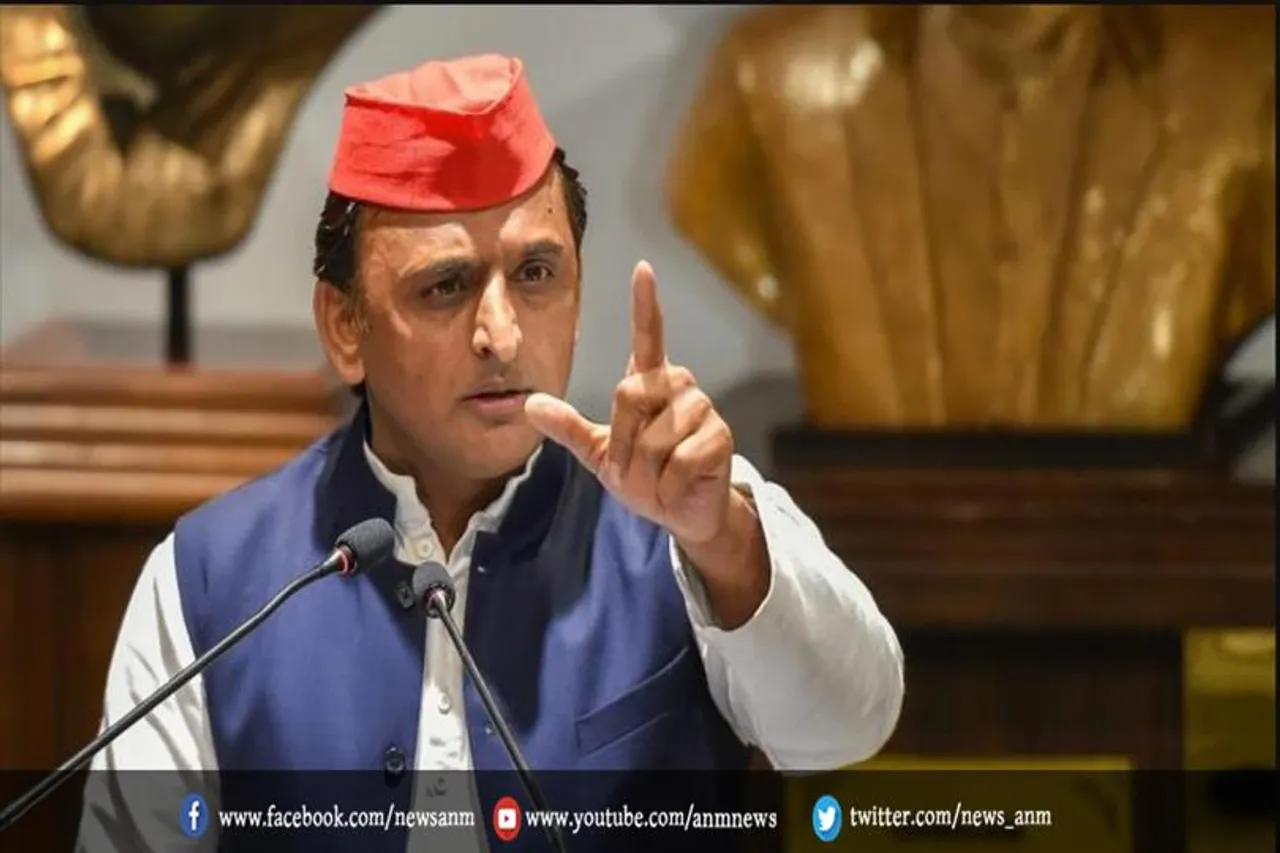 यूपी के लिए अनुपयोगी है योगी सरकार: अखिलेश यादव