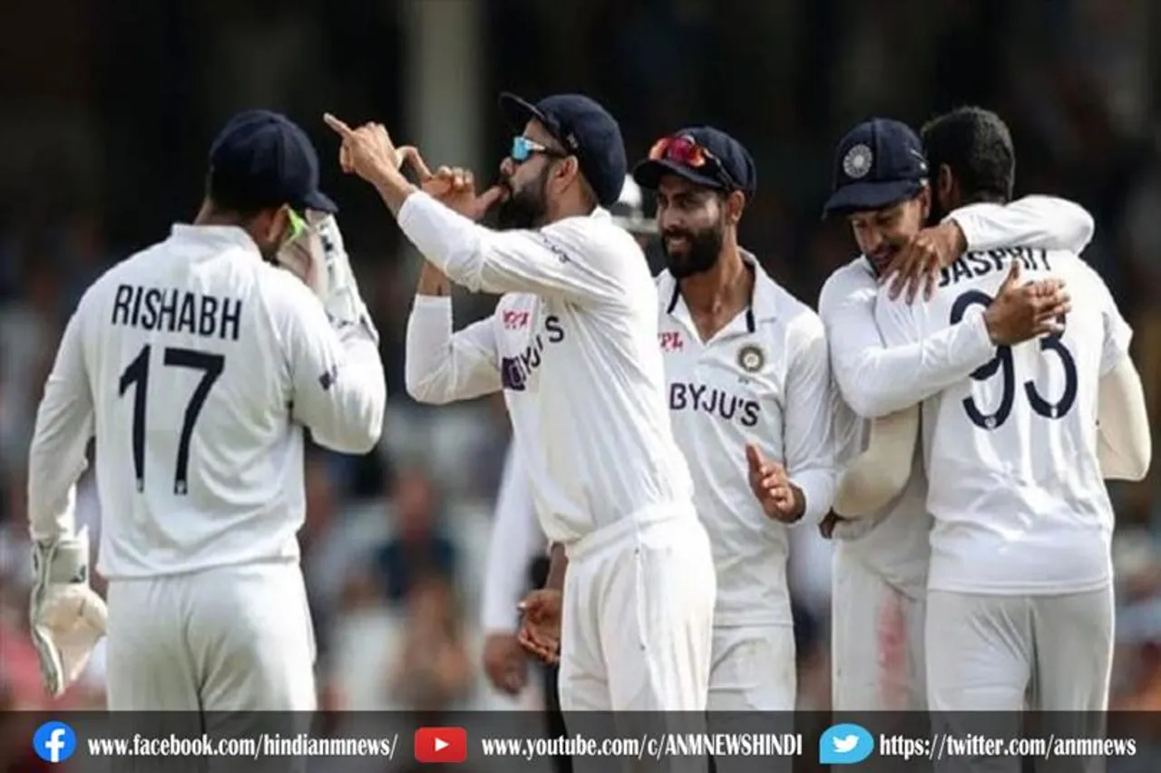 बार्मी आर्मी और कोहली का मिला-जुला रूप