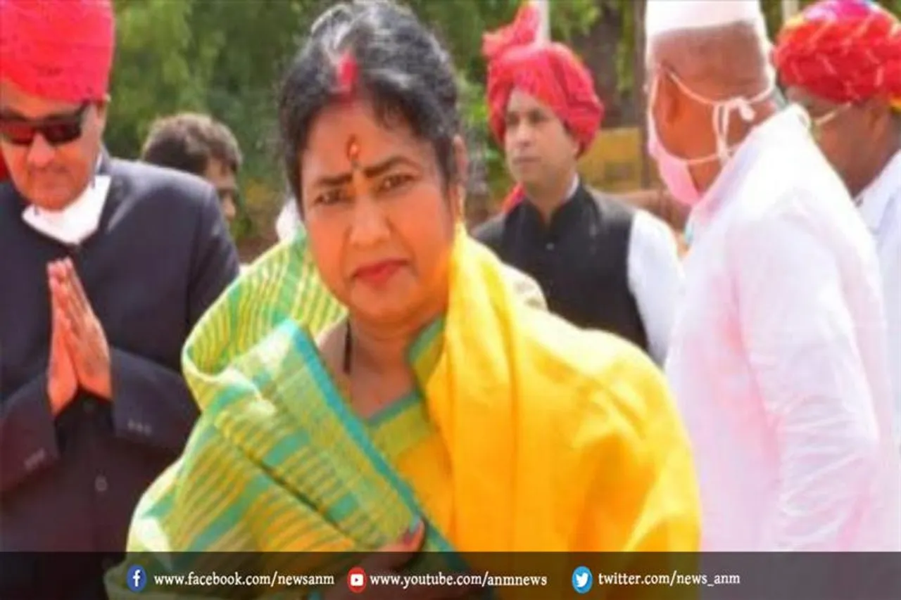 भाजपा विधायक का वोट खारिज