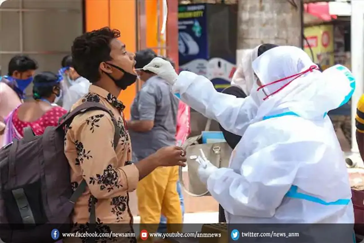 पिछले 24 घंटे में दिल्ली में मिले 20718 कोरोना संक्रमित