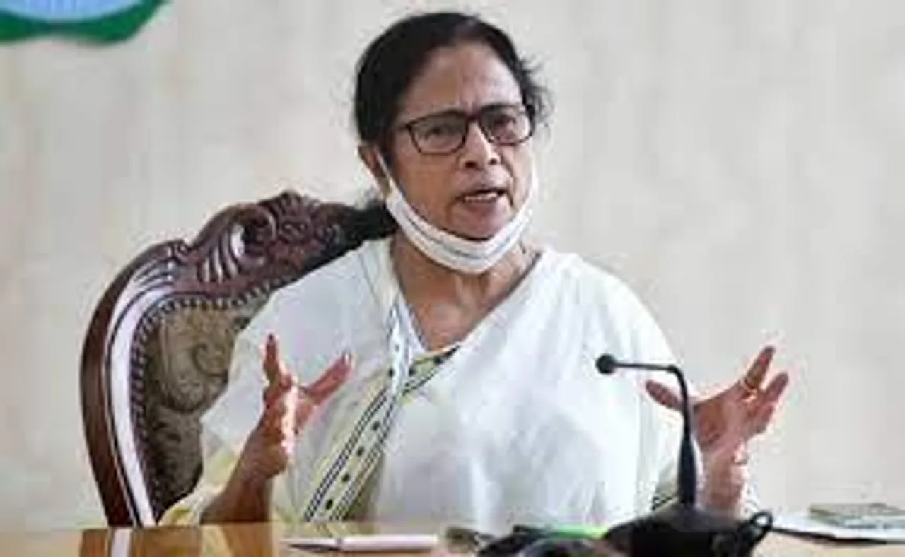 मोदी नाकाम रहे और अपने मंत्रियों को बनाया बलि का बकरा : ममता
