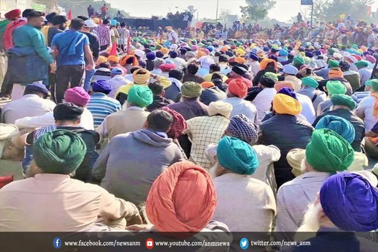 14 मार्च को दिल्ली में किसान मोर्चा की बैठक