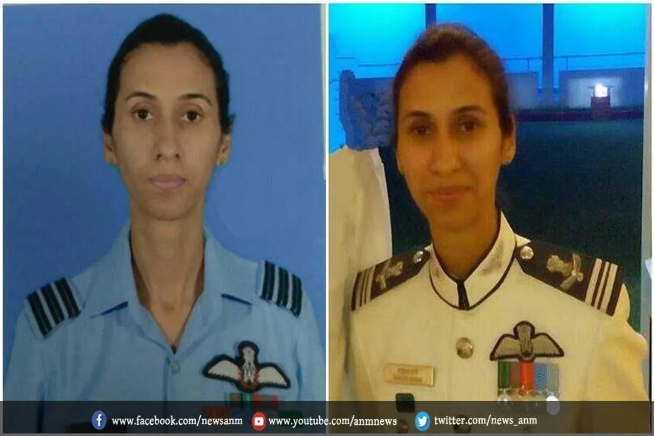 फ्रंटलाइन कॉम्बैट यूनिट की कमान संभालेंगी ग्रुप कैप्टन शालिजा धामी