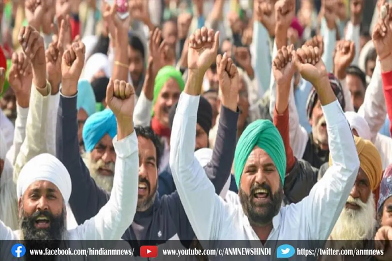 बीजेपी नेतृत्व ने मृत किसान परिवारों के लिए मुआवजा घोषित कर सकती हैं