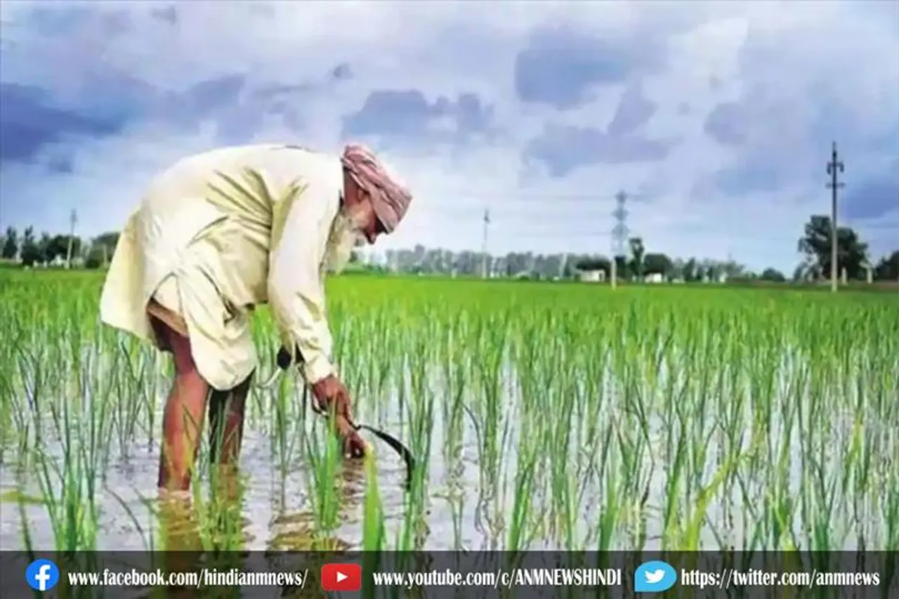 किसानों को बड़ा झटका