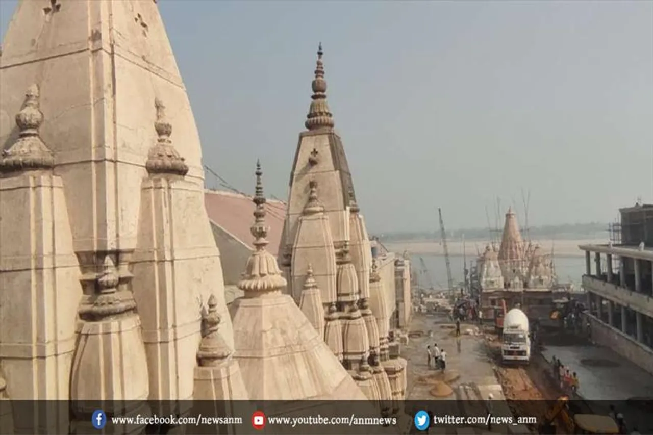 काशी विश्वनाथ कॉरिडोर का उद्घाटन 13 दिसंबर को करेंगे पीएम मोदी
