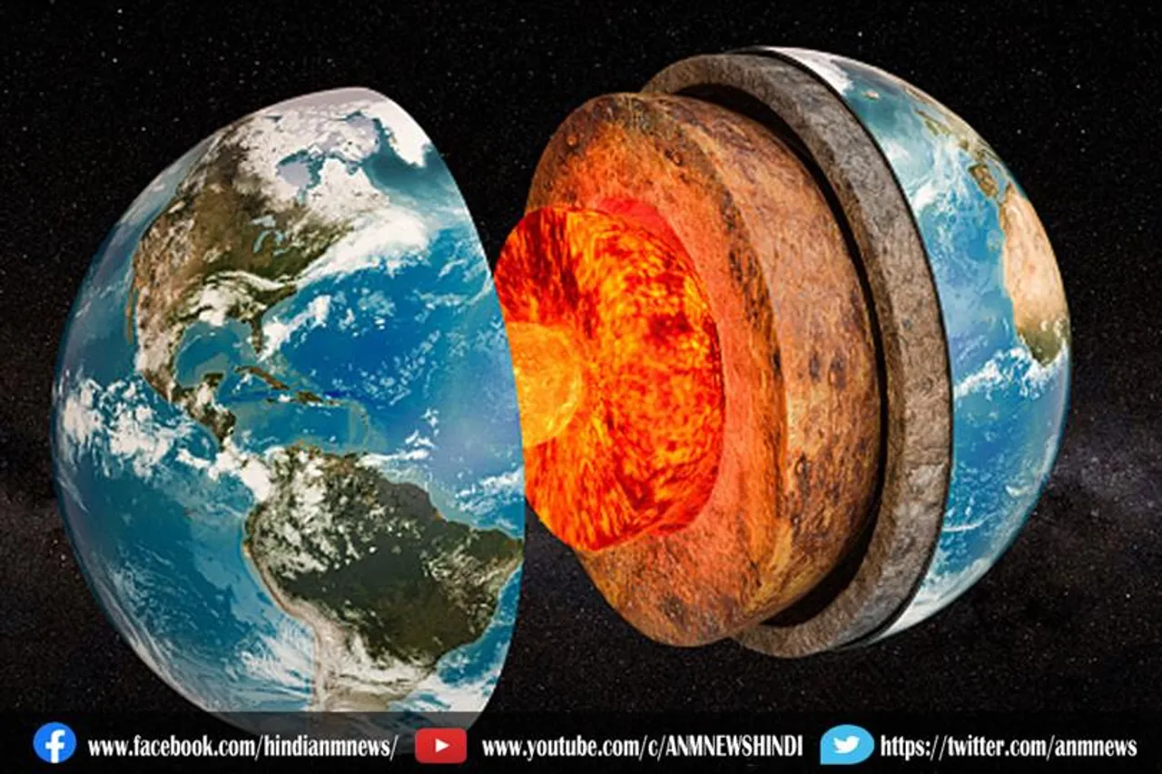 हमारे ग्रह का आंतरिक कोर के घूमने की दिशा उलटी हो सकती है