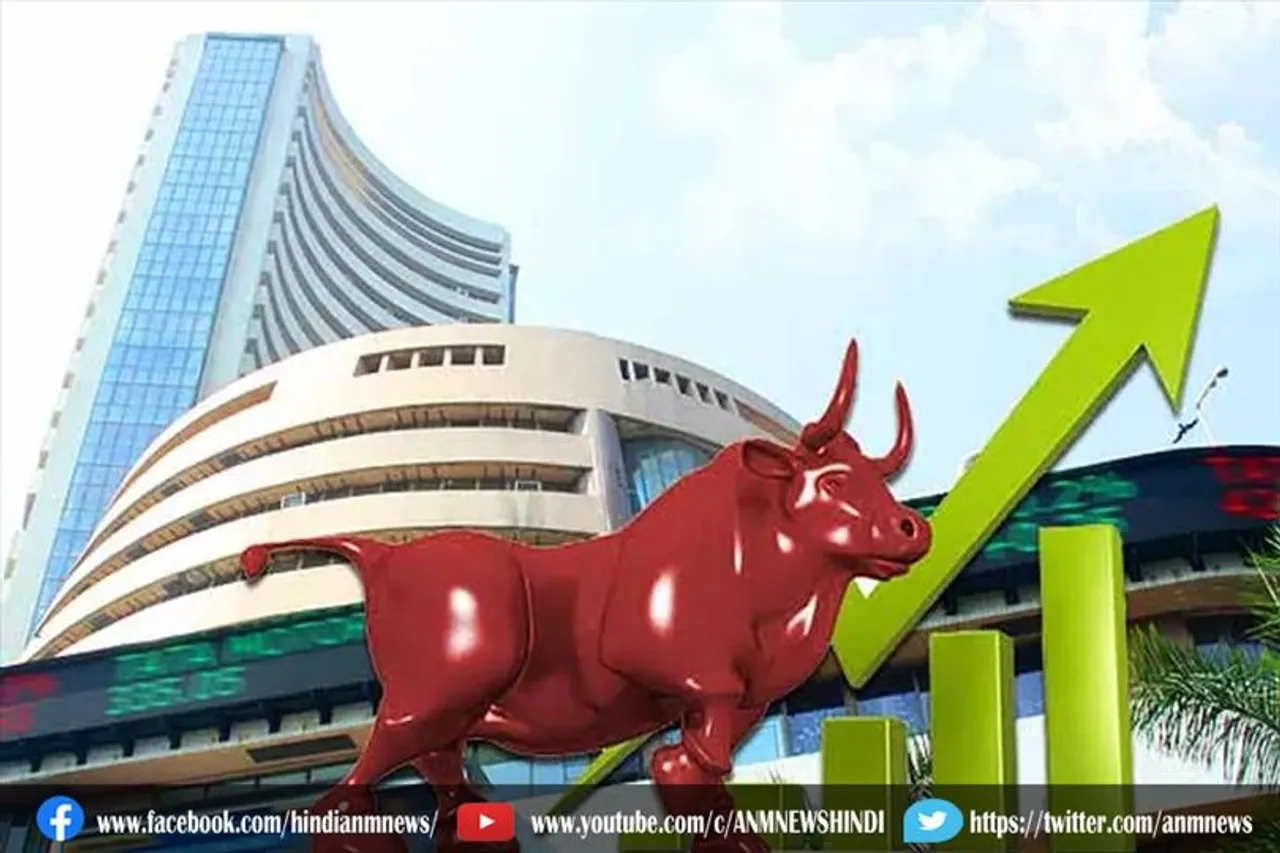 मामूली तेजी के साथ शेयर बाजार का आगाज