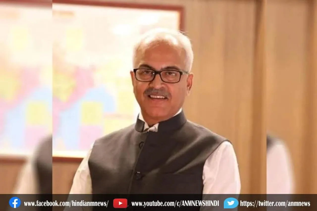 केंद्रीय गृह सचिव को मिला सेवा विस्तार
