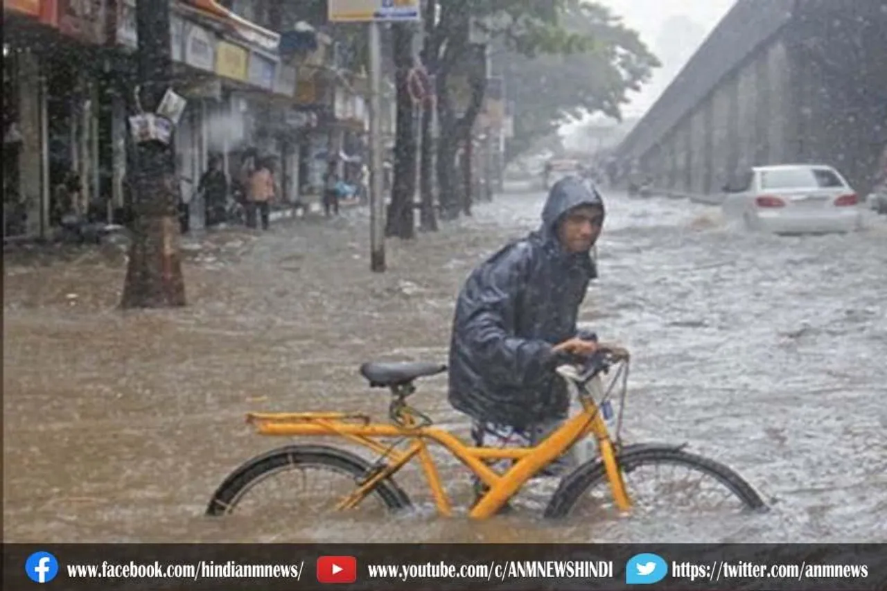 वीकेंड पर मौसम में बदलाव की संभावना