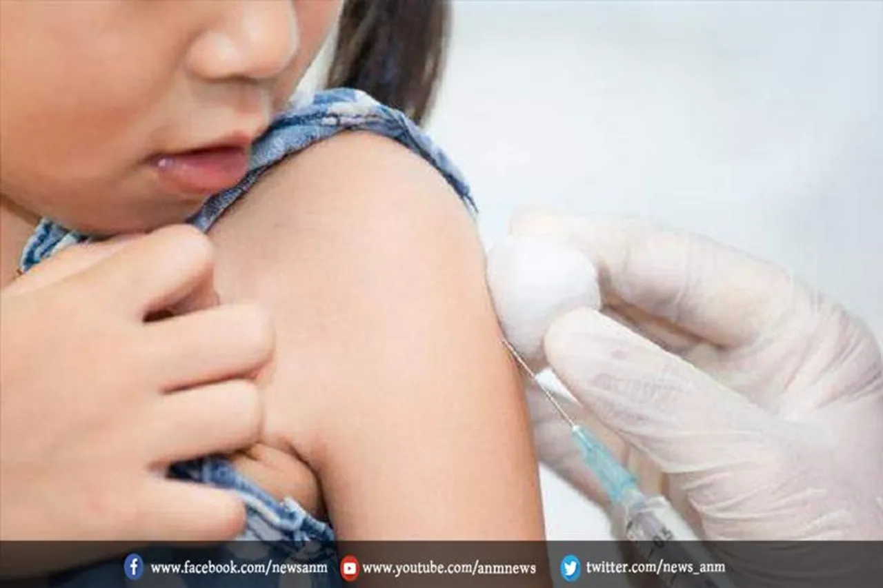 बच्चो को लगेंगे तीन डोज