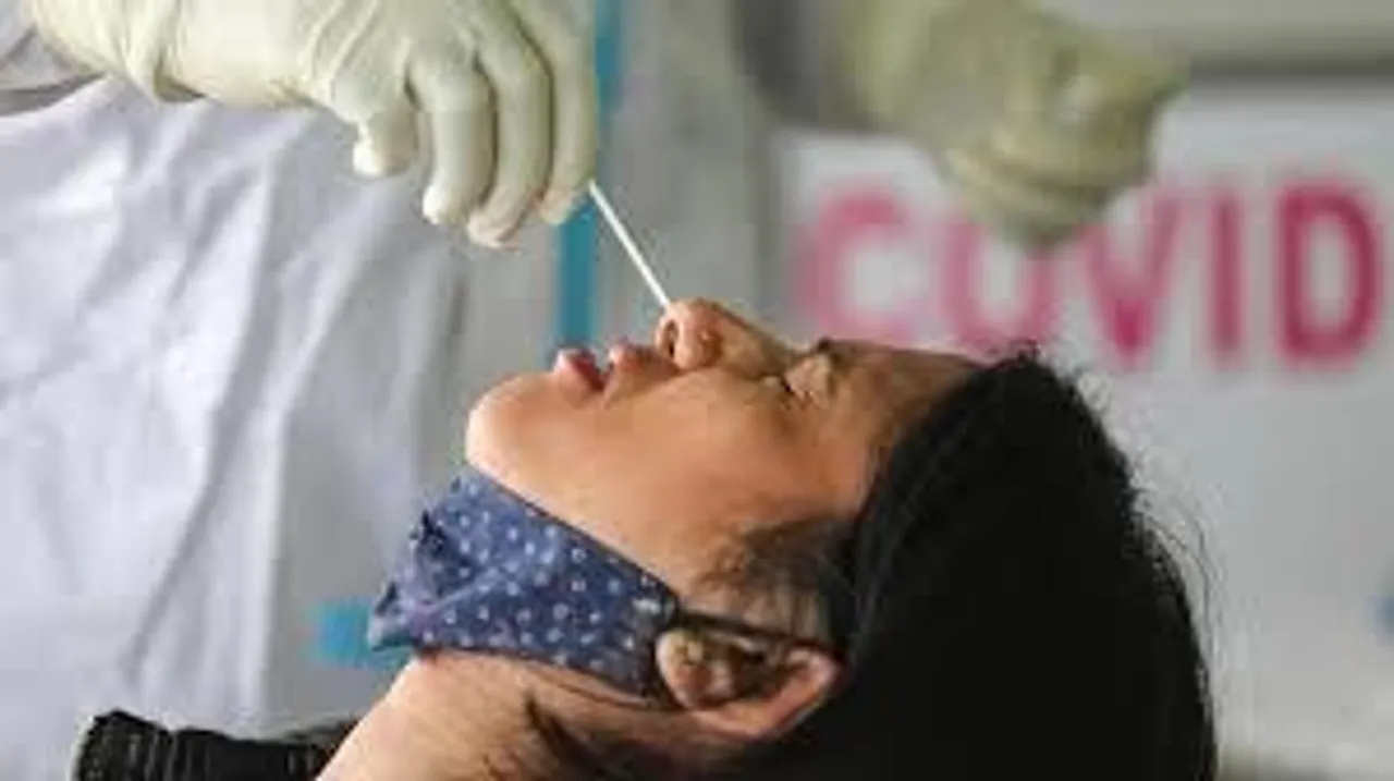 बंगाल में कोरोना के बढ़ रहे मामलों को लेकर केंद्र सख्त