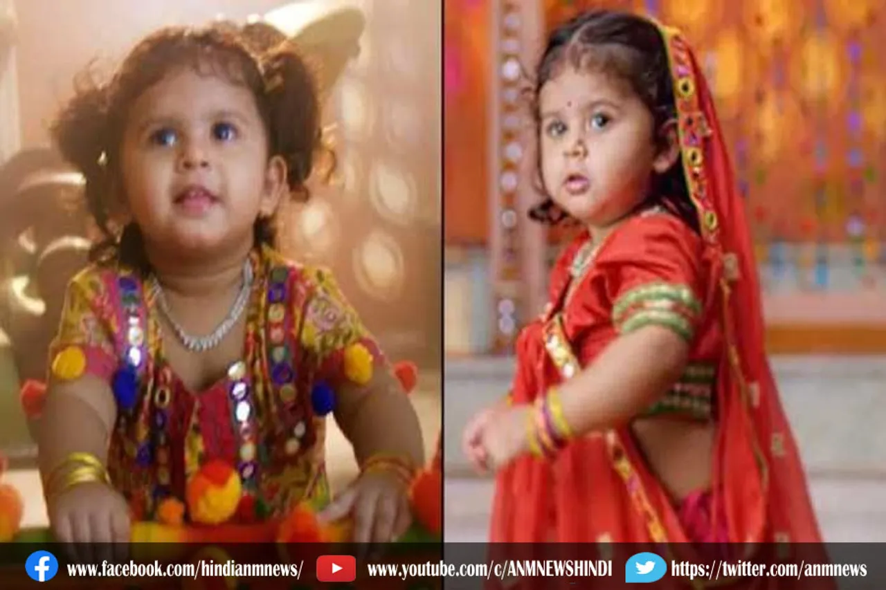 लौट आई नन्हीं आनंदी