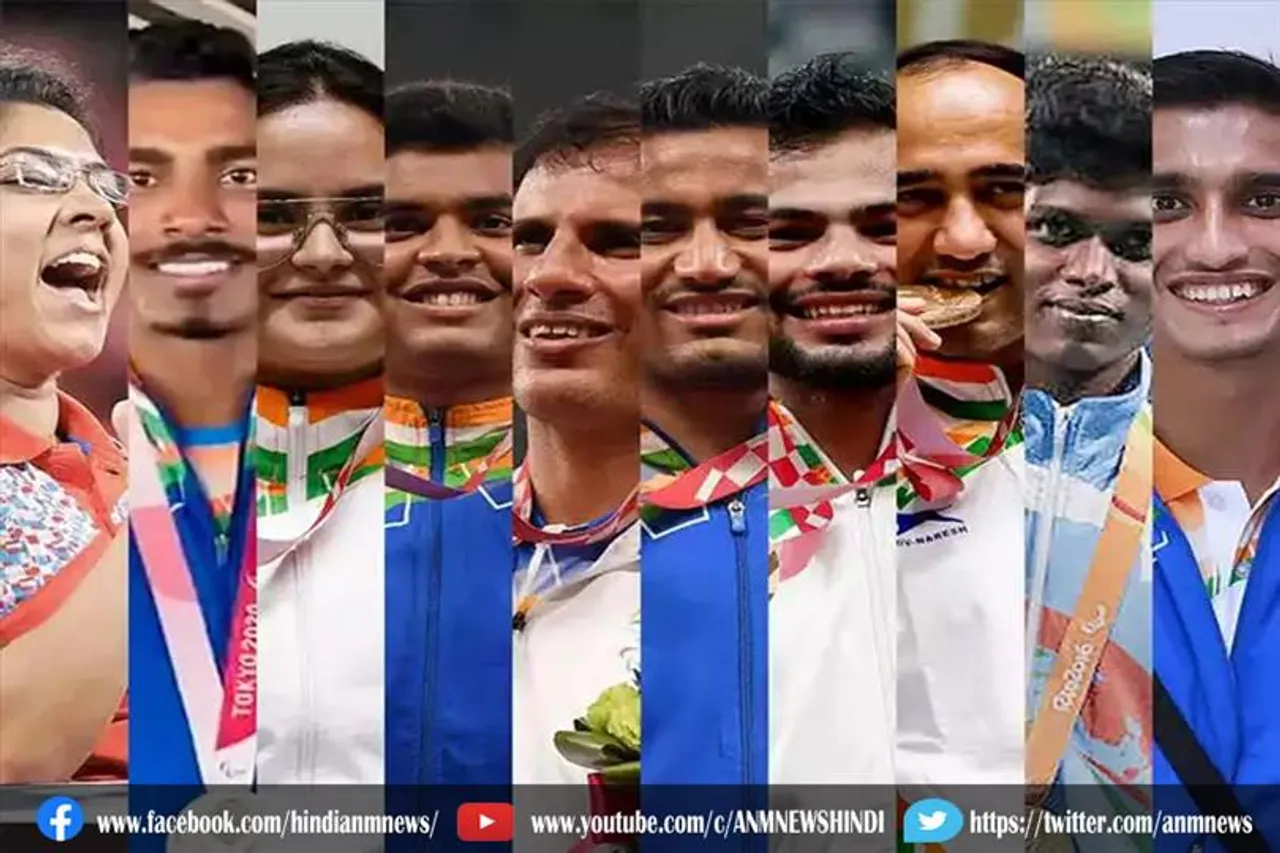 पैरालिंपिक गेम्स में भारत ने गड़े झंडे, बनाए रिकॉर्ड