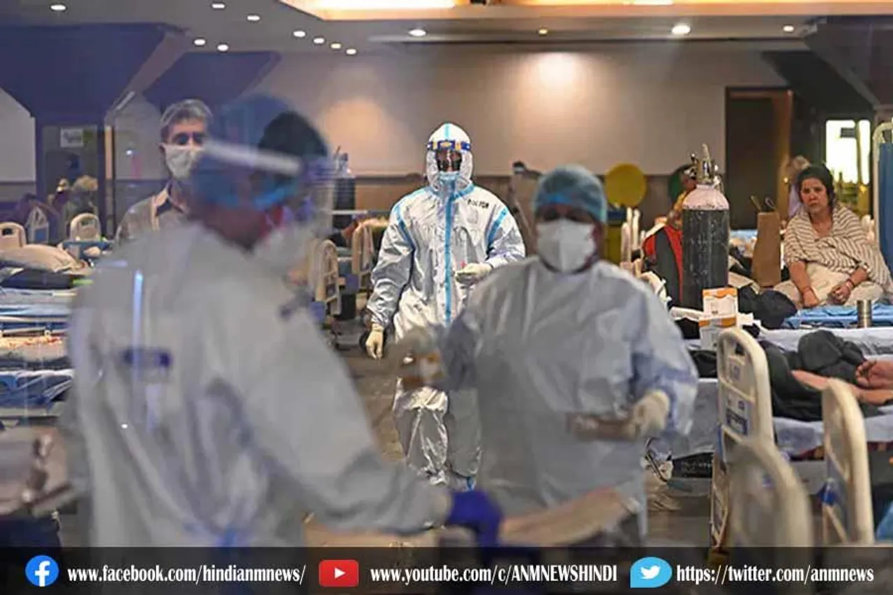 देश में आज कोरोना के 1.49 लाख नए मामले