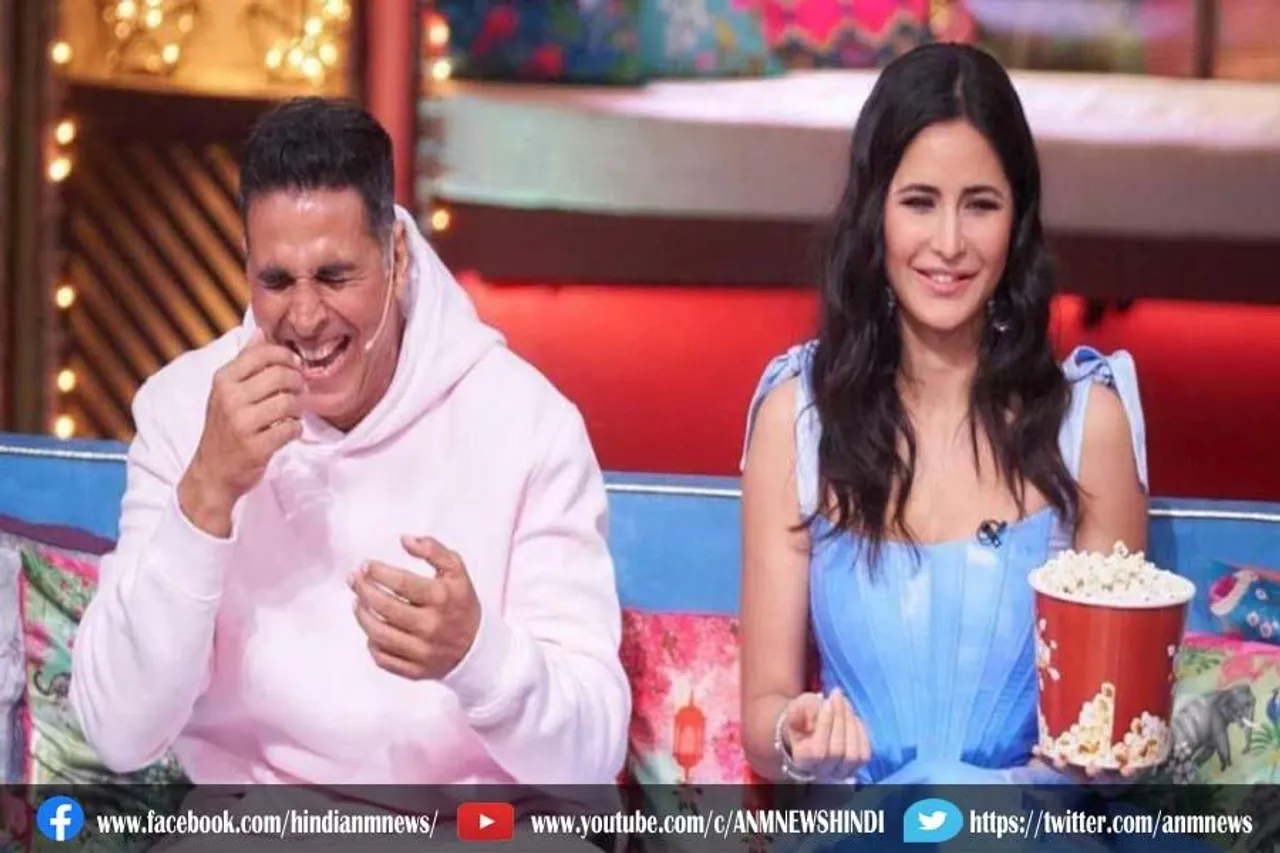 अक्षय कुमार को भाई बनाने वाली थीं कैटरीना कैफ