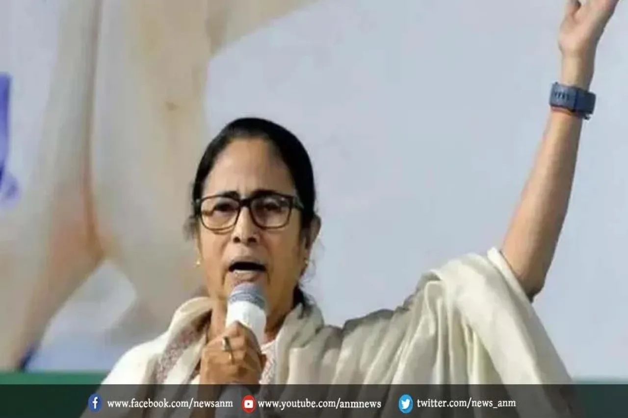 ममता बनर्जी ने मेघालय सरकार पर बोला हमला