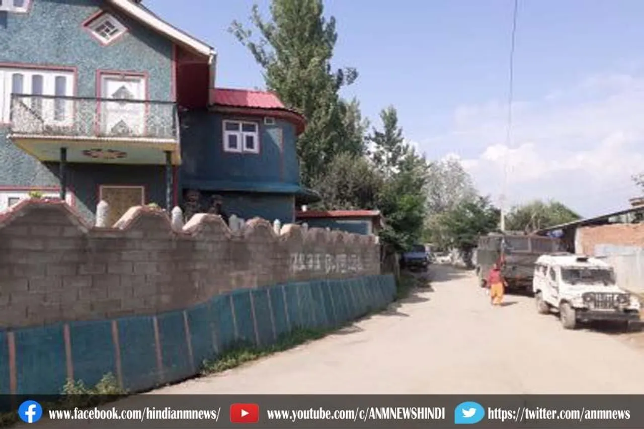 कश्मीर में जमात के कार्यकर्ताओं पर एनआईए ने की छापेमारी