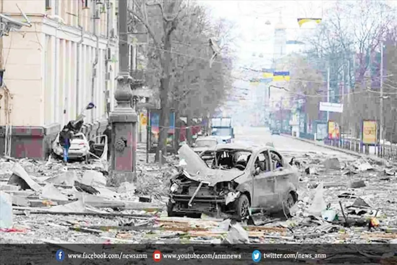 मारियुपोल से निकलीं लगभग 2000 कारें