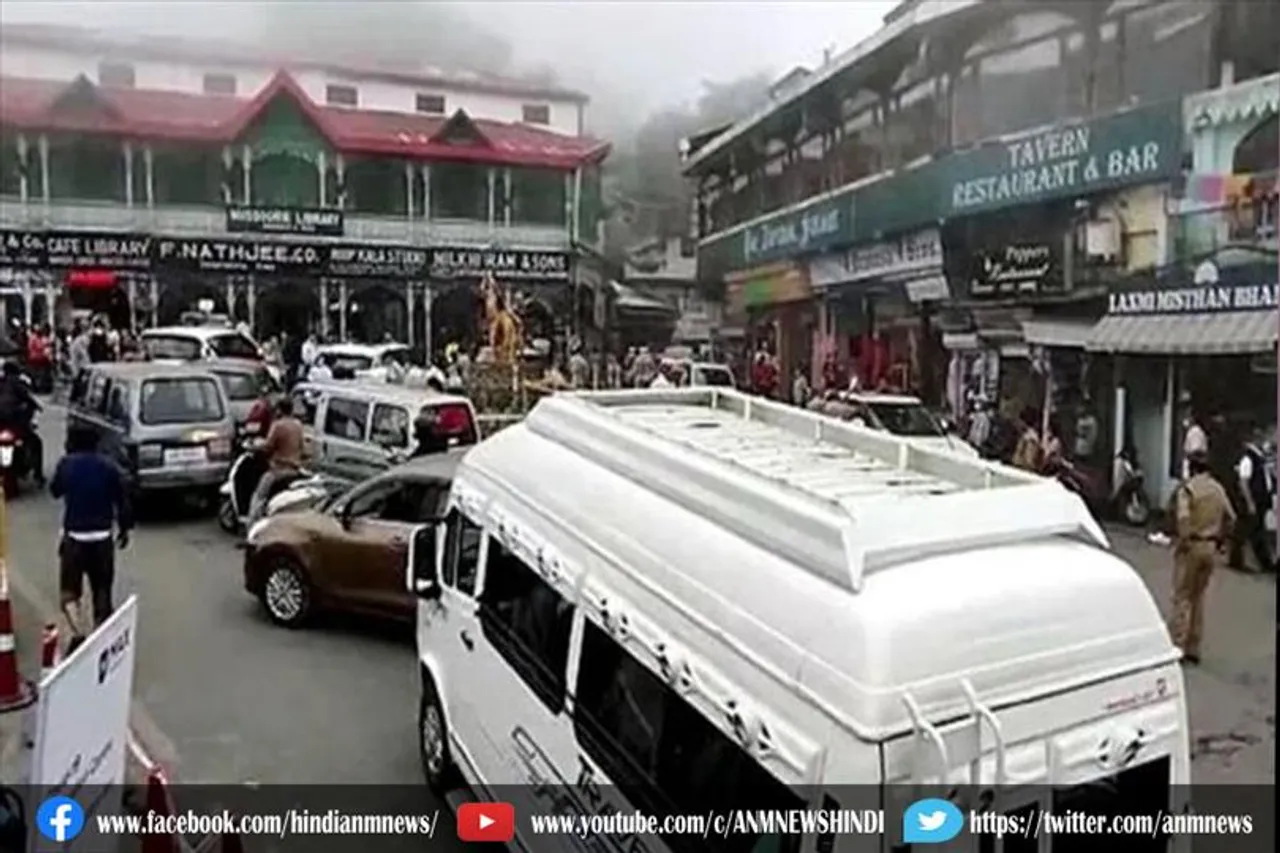 नैनीताल-मसूरी से दूर हो रहे हैं पर्यटक