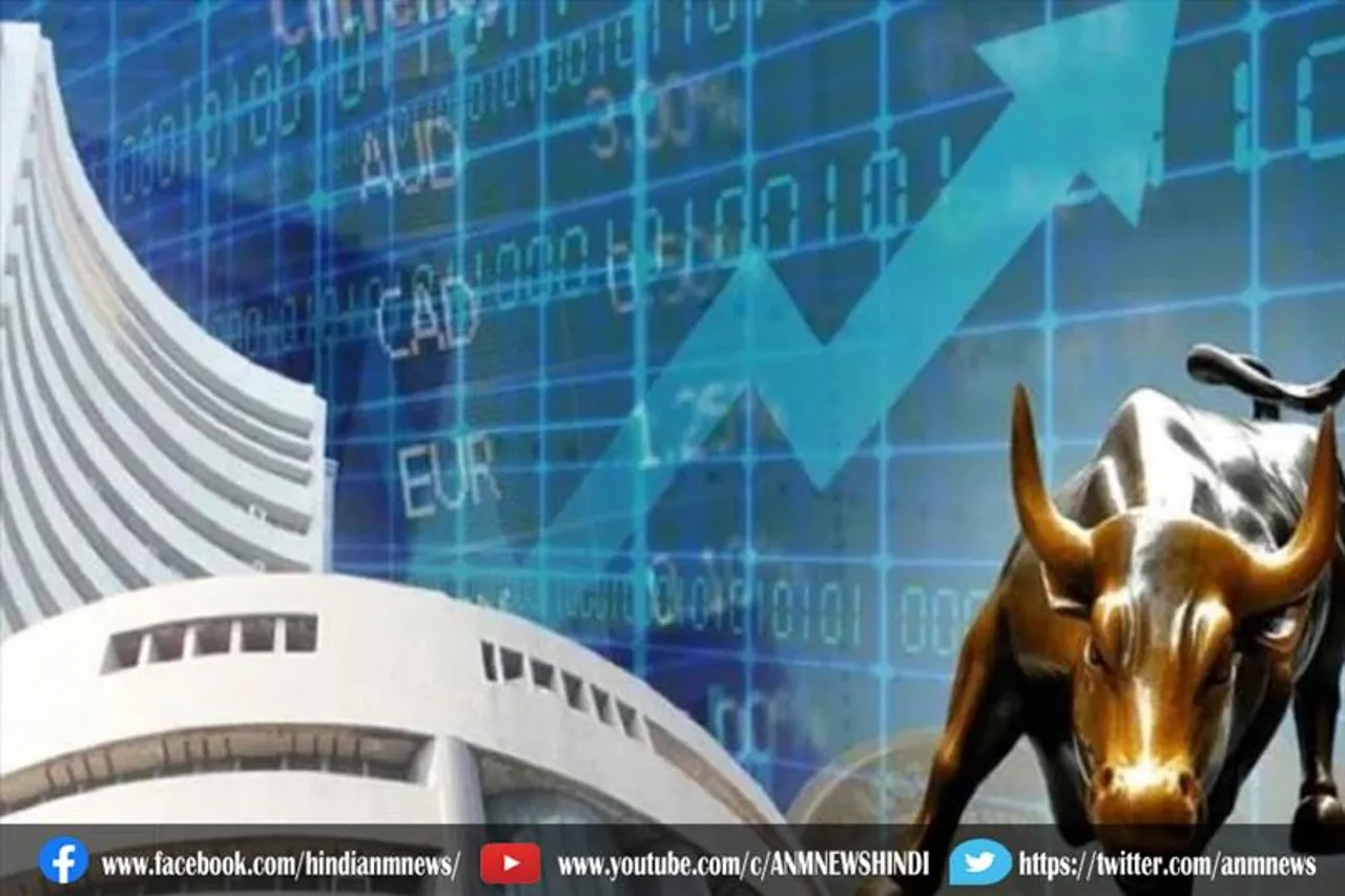 शेयर बाजार की सकारात्मक शुरुआत