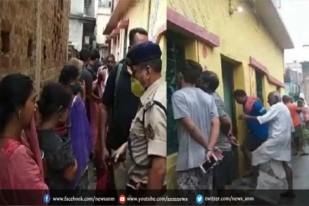 धनबाद : एक ही परिवार के चार लोगों की हुई निर्मम हत्या