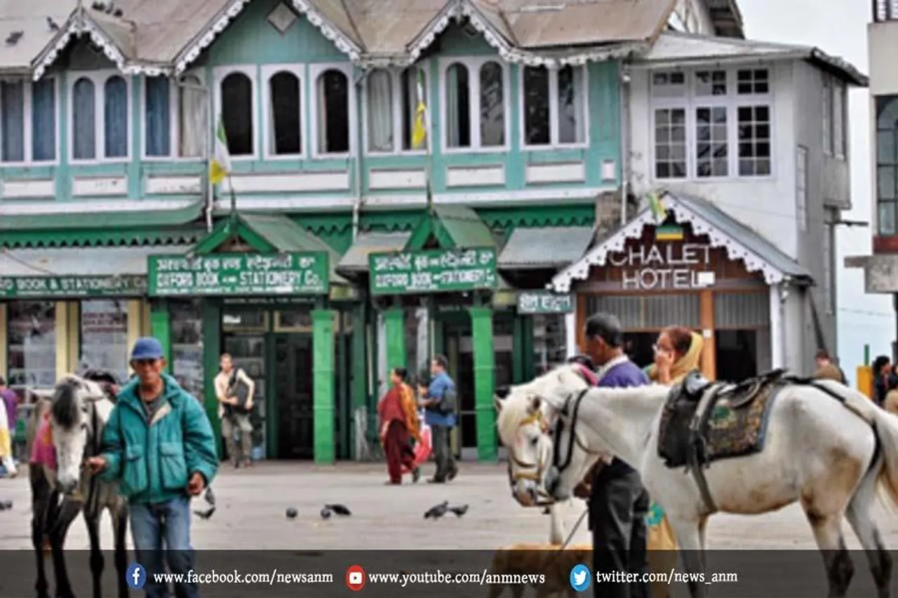 पहाड़ी पर्यटकों का डेटाबेस तैयार करना चाहती है दार्जिलिंग पुलिस