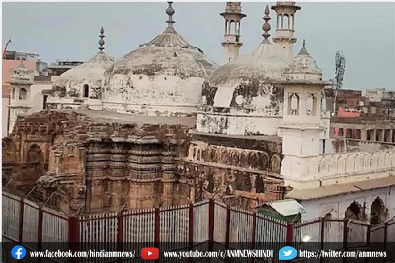 ज्ञानवापी केस में जिला जज टिप्पणी