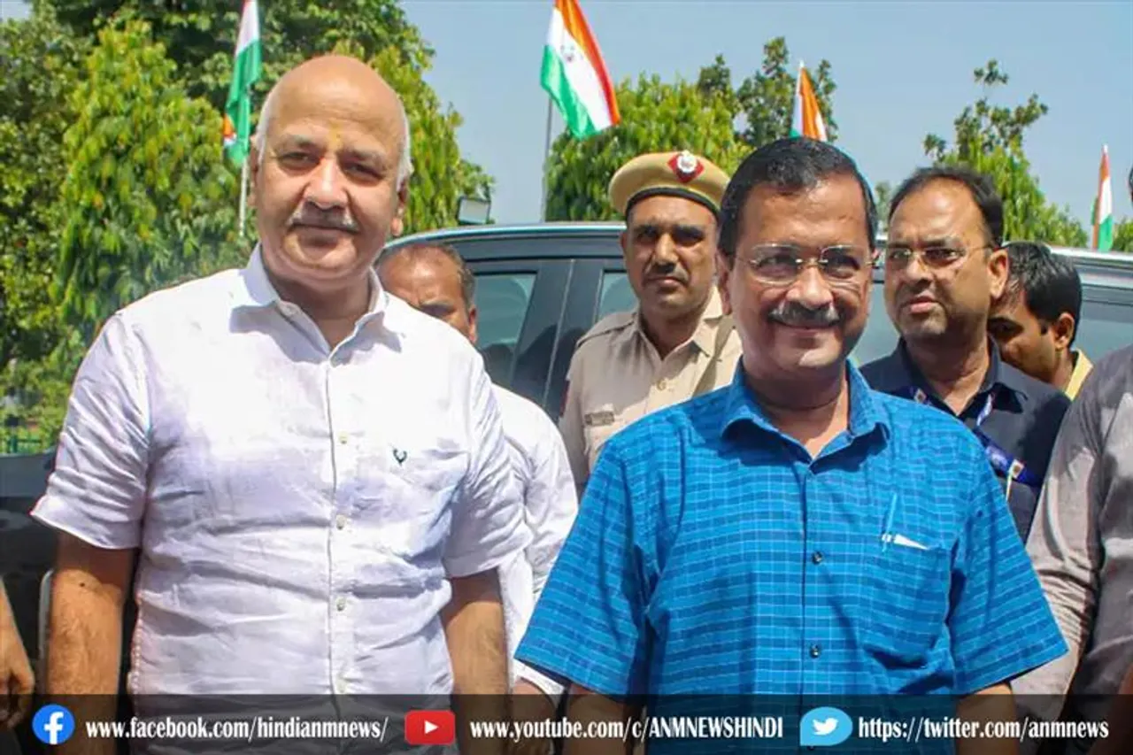 बीजेपी मुझे निशाना बनाने के लिए अन्ना हजारे का कर रही इस्तेमाल: दिल्ली के मुख्यमंत्री
