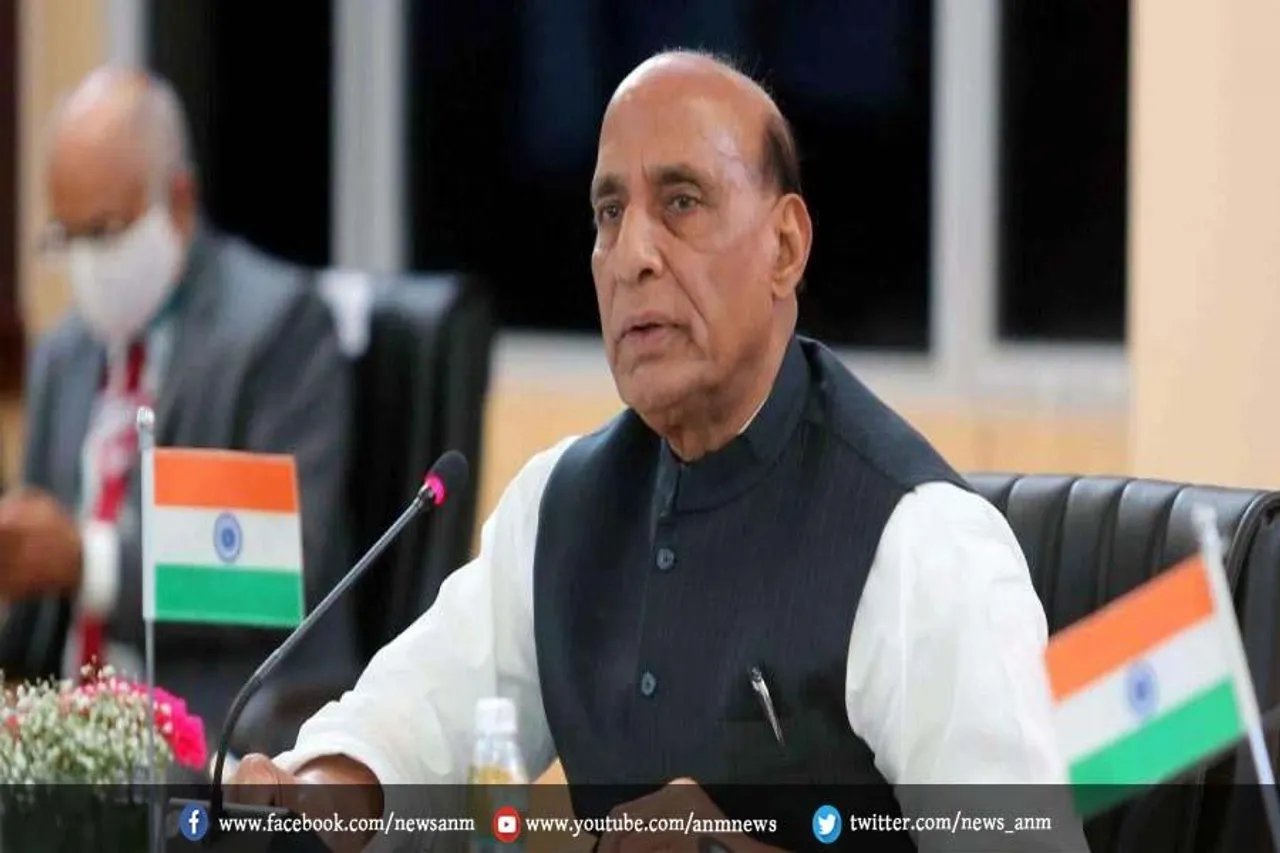 राहुल गांधी पर राजनाथ सिंह का बयान