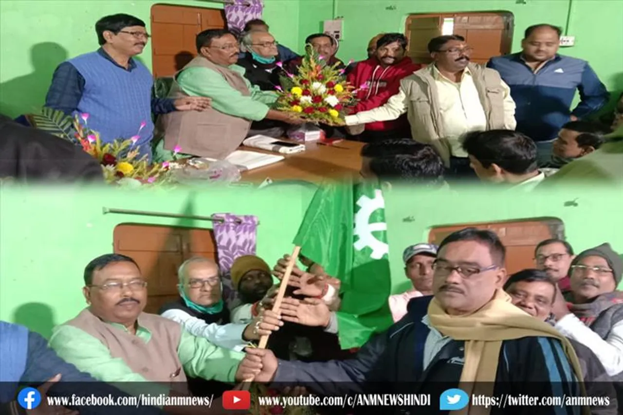 एचएमएस द्वारा समान सभा आयोजित