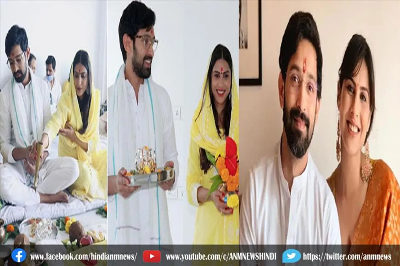 मिर्जापुर एक्टर ने की गुपचुप शादी