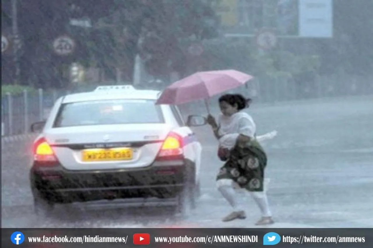 कोलकाता और दक्षिण बंगाल में गरज के साथ बारिश जारी रहेगी