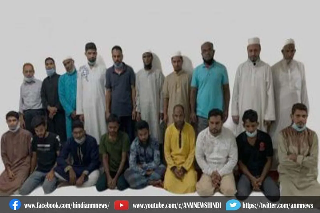 बांग्लादेश में 19 आतंकवादी गिरफ्तार