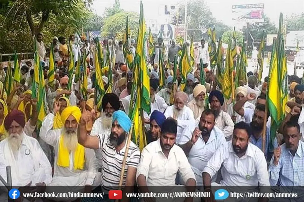 करनाल में ताकत दिखाएंगे किसान
