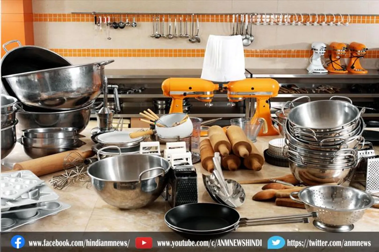 बर्तनों को चमकाने के लिए आजमाएं ये टिप्स